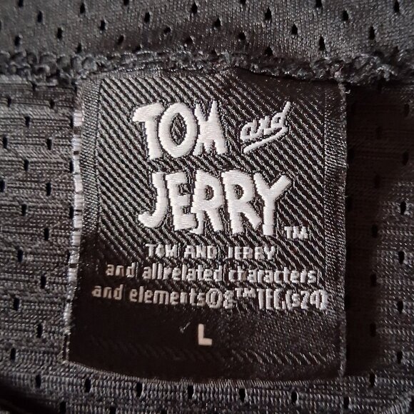 Vintage Tom and Jerry Jersey - Picture 2 of 6